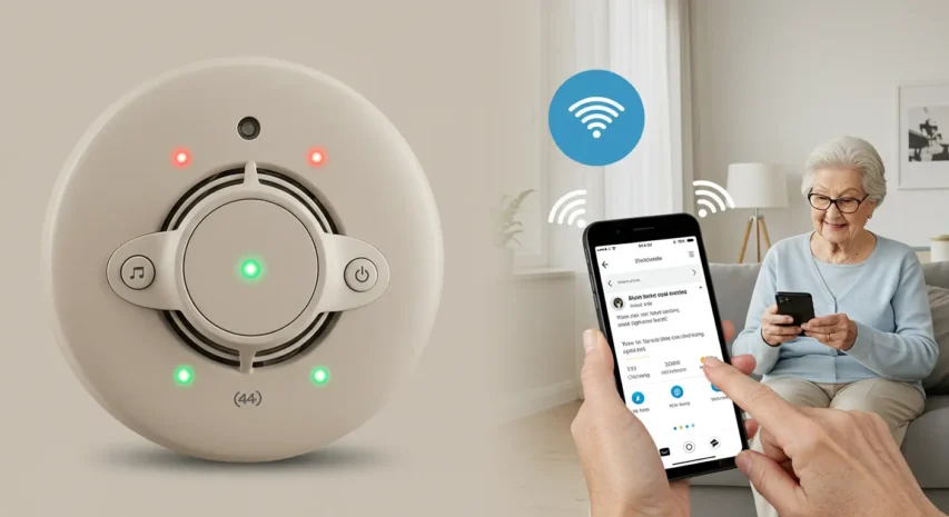 Os Melhores Detectores de Fumaça com Conexão Wi-Fi