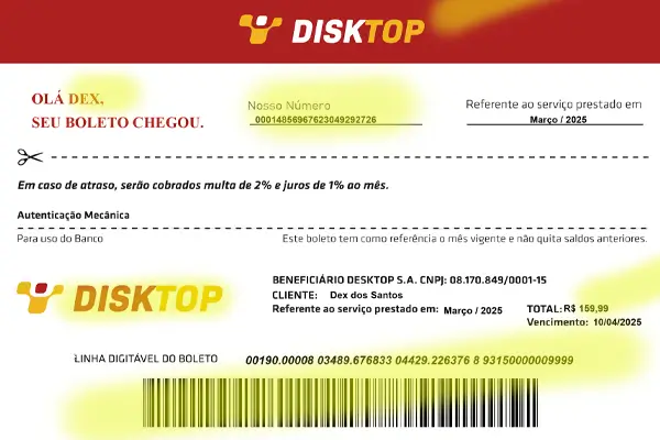Golpe do Boleto Falso como funciona e como evitar