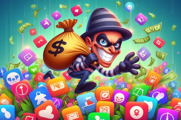 Aplicativos Falsos de Banco Como Golpistas Criam Apps para Roubar Seu Dinheiro.