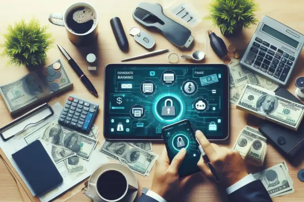 Como Falsos Sites de Investimento Estão Enganando Idosos